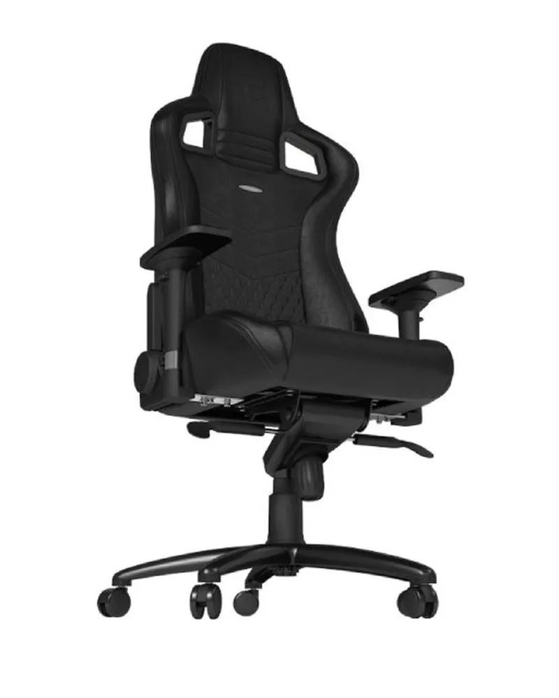 Gaming Stolica Noblechairs Epic - Real Leather - Black 