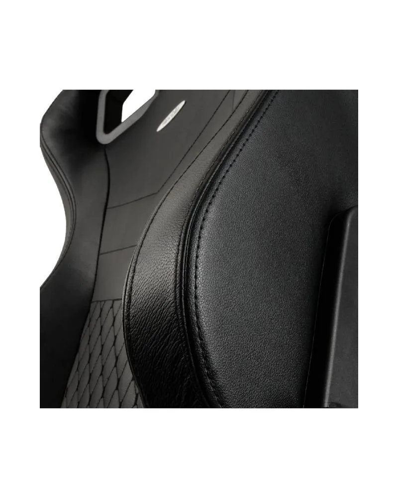 Gaming Stolica Noblechairs Epic - Real Leather - Black 