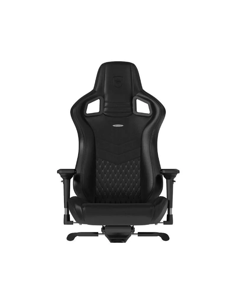 Gaming Stolica Noblechairs Epic - Real Leather - Black 