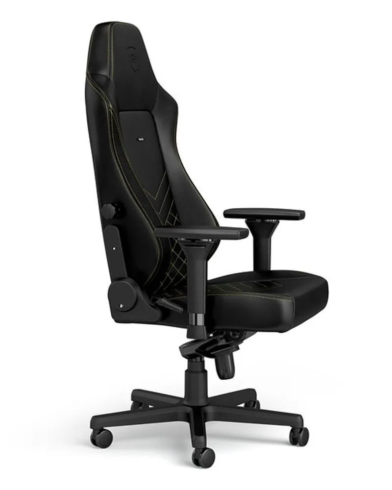 Gaming Stolica Noblechairs Hero - Black/Gold 
