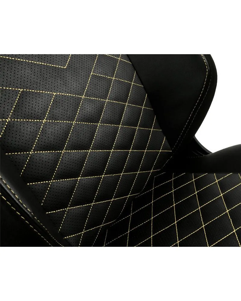 Gaming Stolica Noblechairs Hero - Black/Gold 
