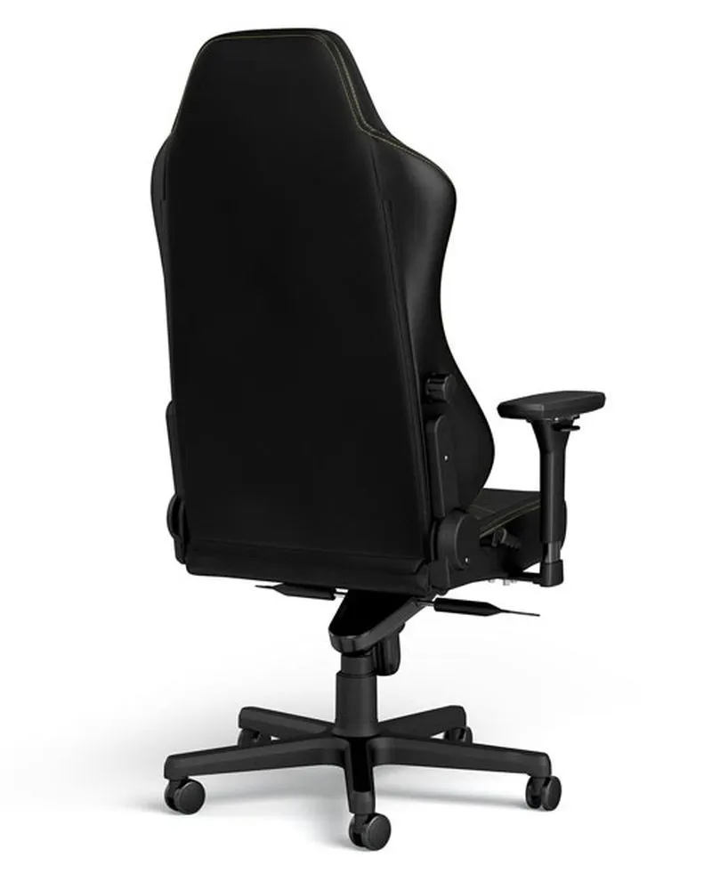Gaming Stolica Noblechairs Hero - Black/Gold 