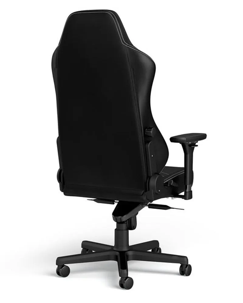 Gaming Stolica Noblechairs Hero - Black/Platinum White 
