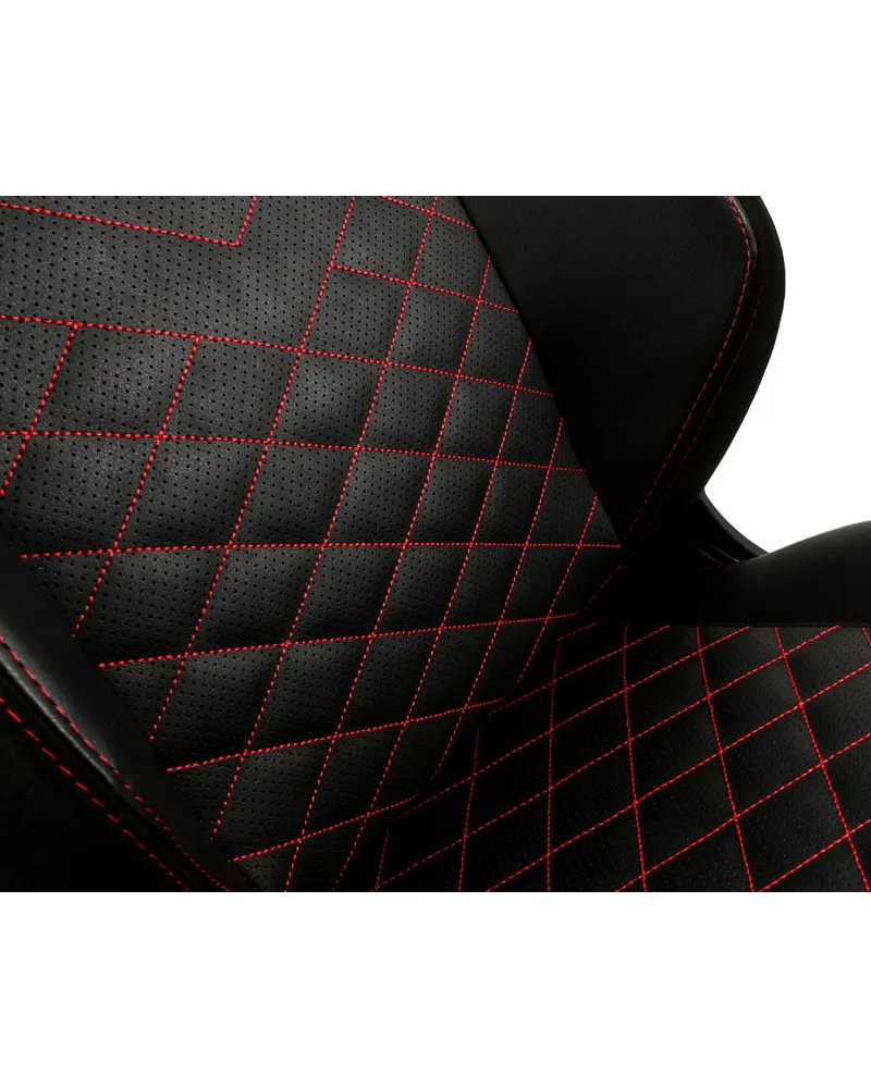 Gaming Stolica Noblechairs Hero - Black/Red 