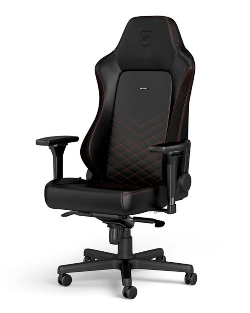 Gaming Stolica Noblechairs Hero - Black/Red 