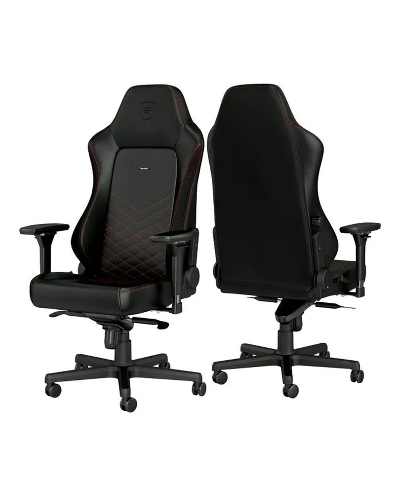 Gaming Stolica Noblechairs Hero - Black/Red 