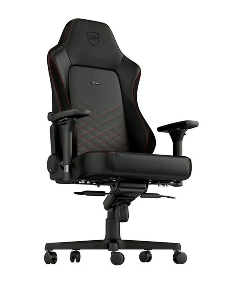 Gaming Stolica Noblechairs Hero - Black/Red 