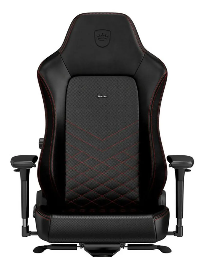 Gaming Stolica Noblechairs Hero - Black/Red 