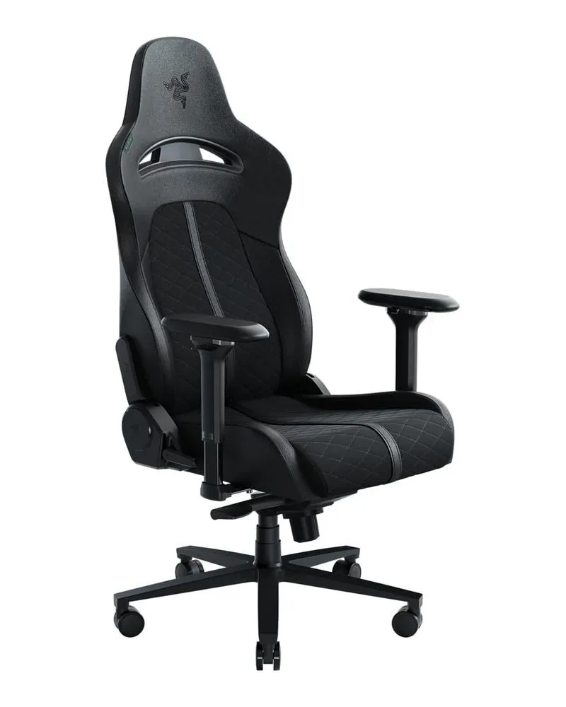 Gaming Stolica Razer - Enki - Black 