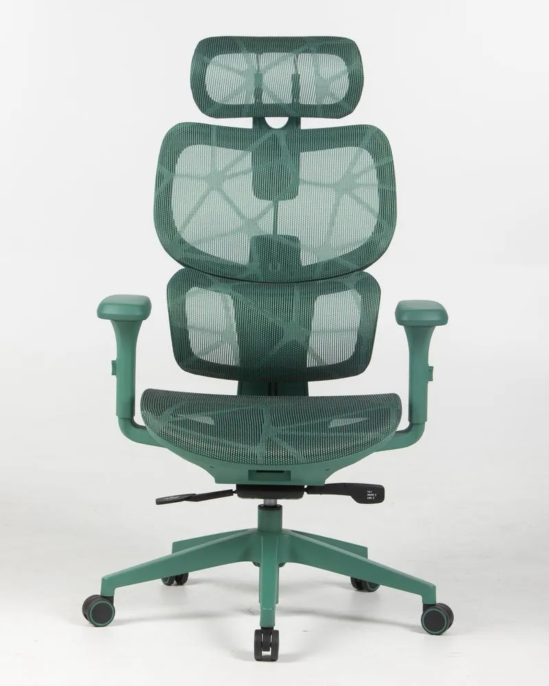 Gaming Stolica Spawn Ergo Meshy Green 