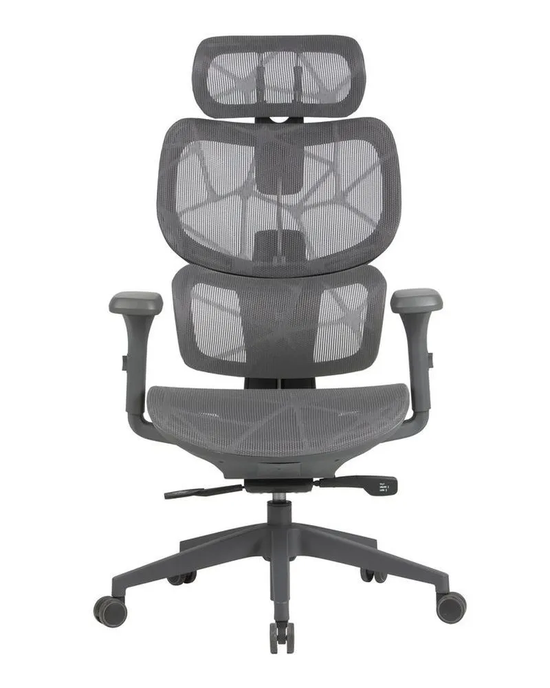 Gaming Stolica Spawn Ergo Meshy Grey 