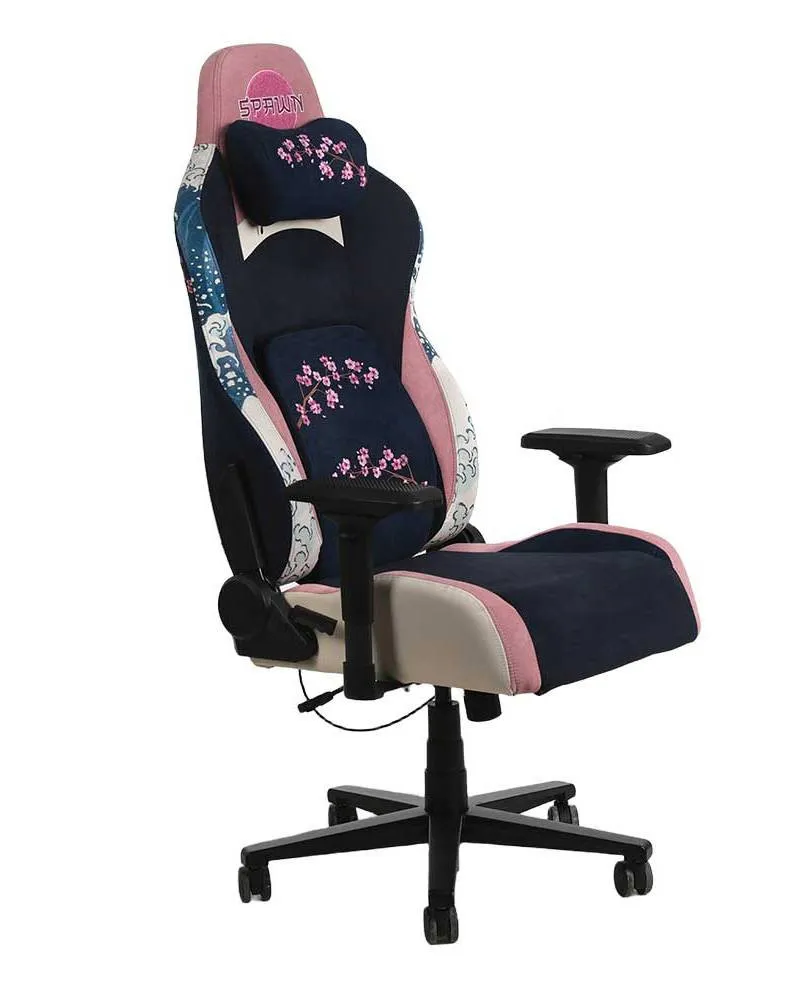 Gaming Stolica Spawn Japanese Big Wave Edition 