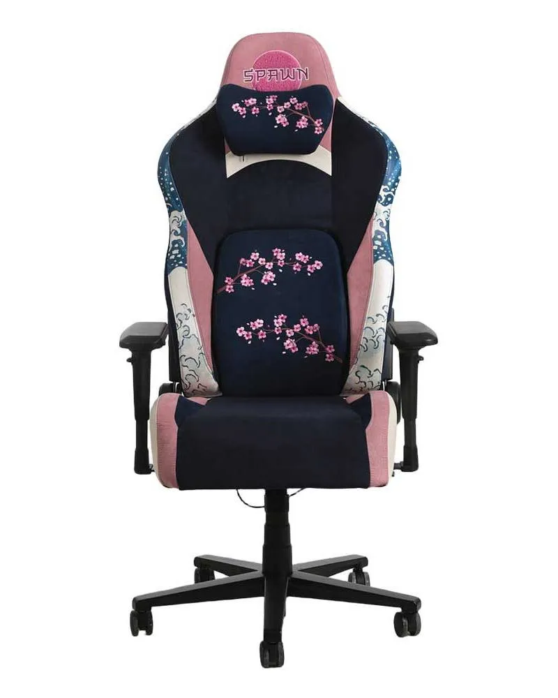 Gaming Stolica Spawn Japanese Big Wave Edition 