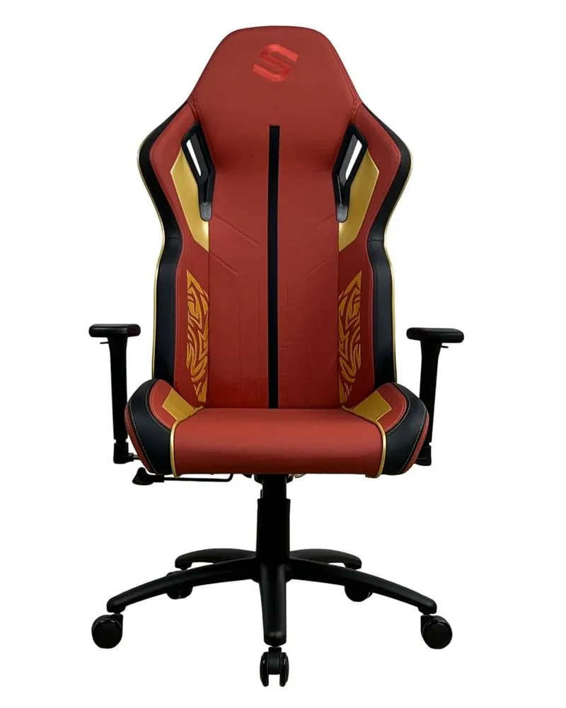 Gaming Stolica Spawn Lite Burgundy 