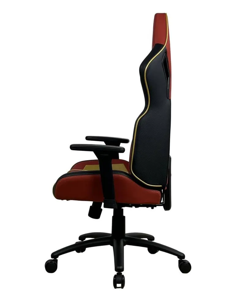 Gaming Stolica Spawn Lite Burgundy 