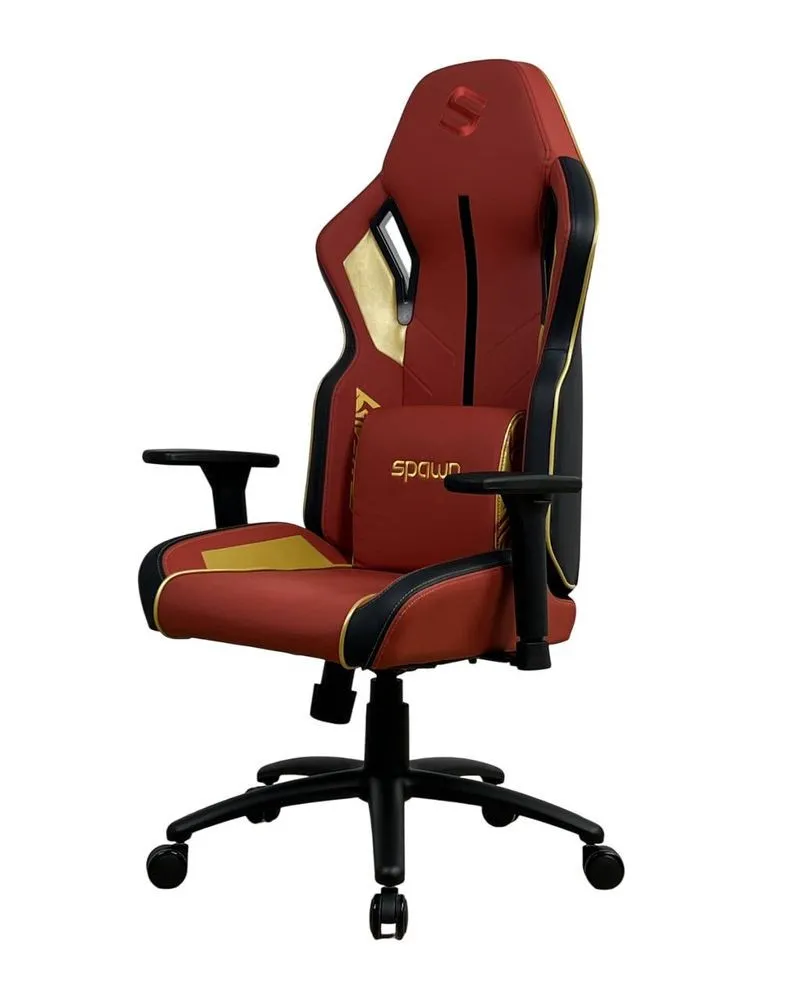 Gaming Stolica Spawn Lite Burgundy 