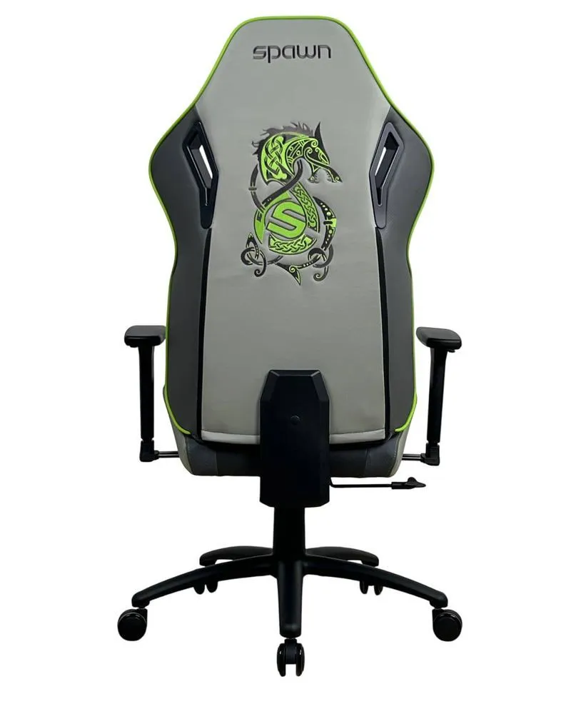 Gaming Stolica Spawn Lite Grey 