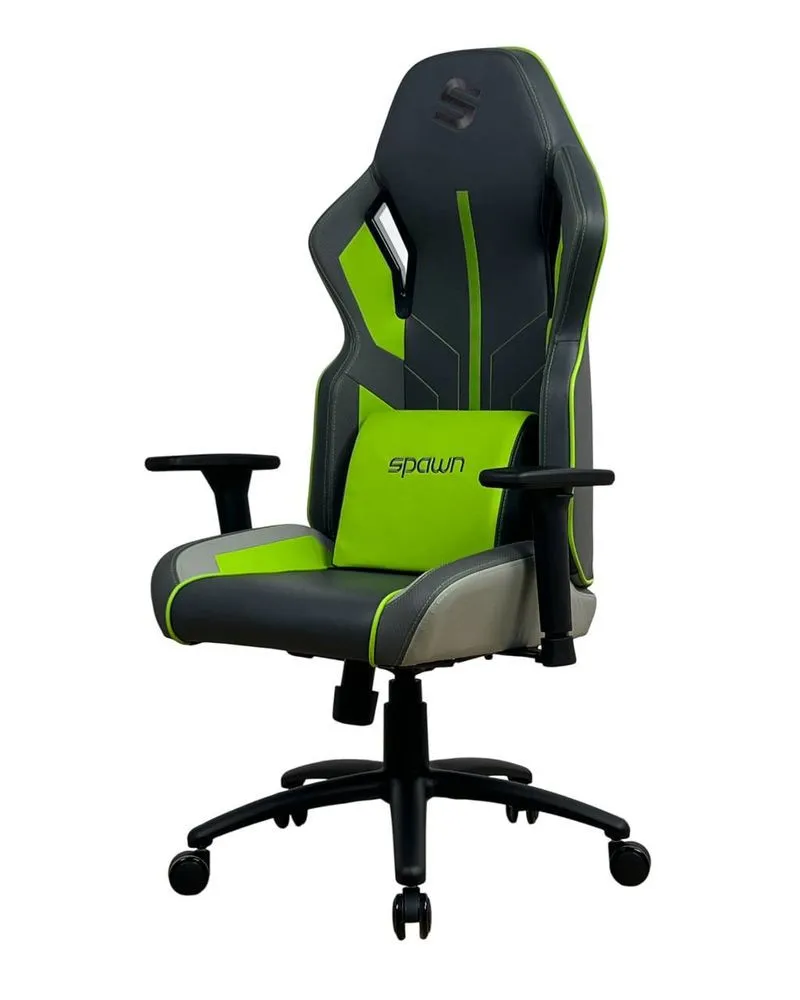 Gaming Stolica Spawn Lite Grey 