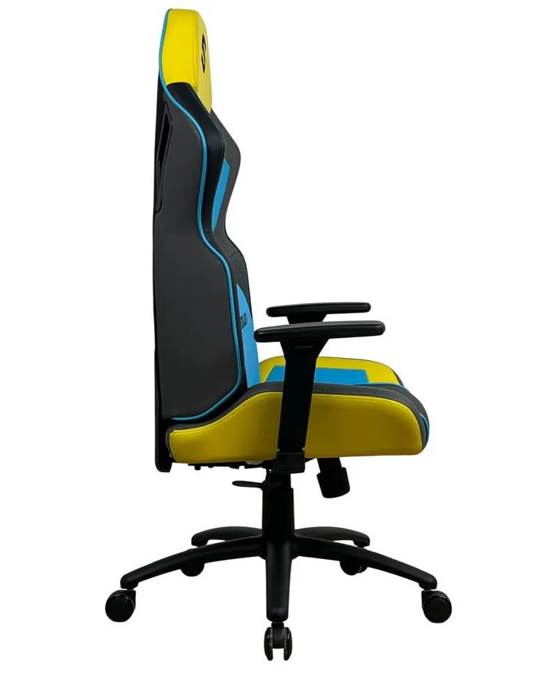 Gaming Stolica Spawn Lite Yellow 