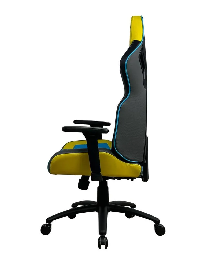 Gaming Stolica Spawn Lite Yellow 