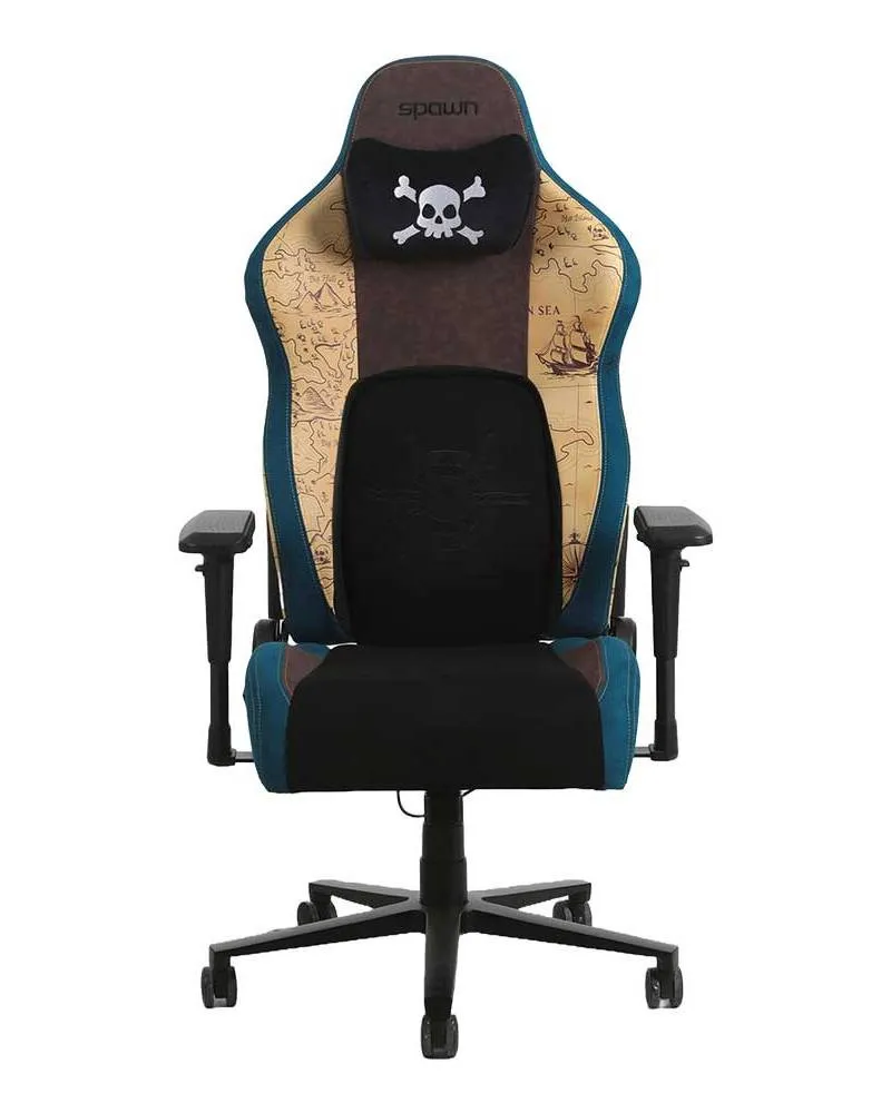 Gaming Stolica Spawn Pirate Edition 