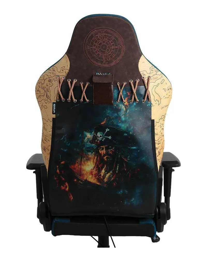 Gaming Stolica Spawn Pirate Edition 
