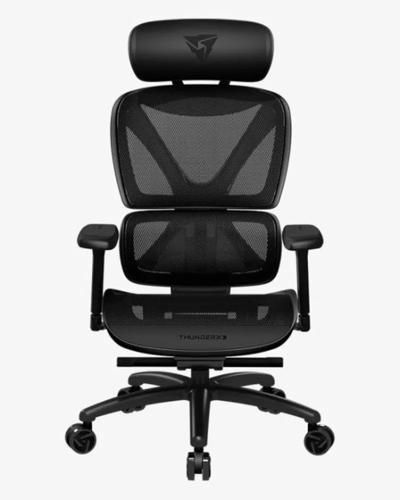 Gaming Stolica ThunderX3 XTC Mesh - Black 