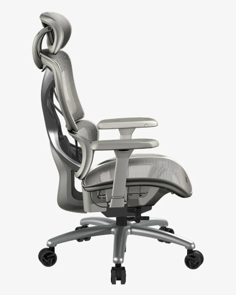 Gaming Stolica ThunderX3 XTC Mesh - Gray 