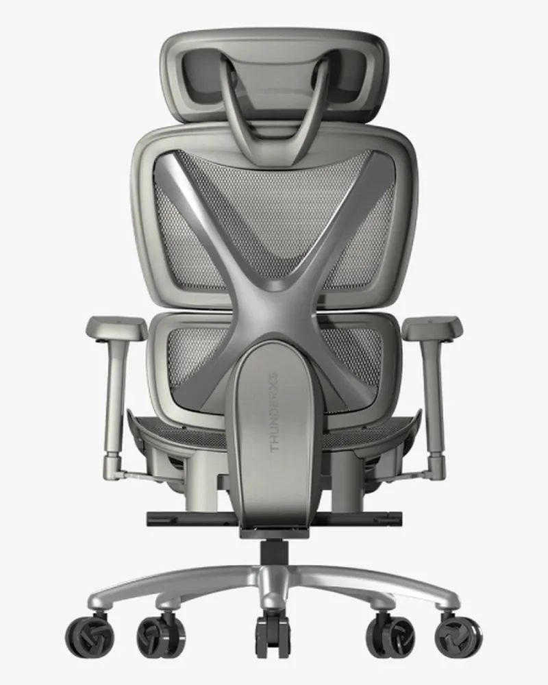Gaming Stolica ThunderX3 XTC Mesh - Gray 