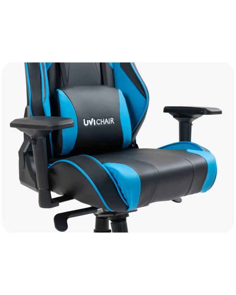 Gaming stolica UVI Sport XL – Blue 