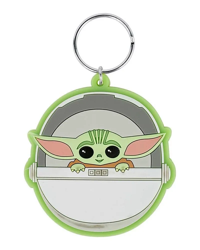 Gift Set - Star Wars The Mandalorian - The Child - Šolja, Podmetač & Privezak 