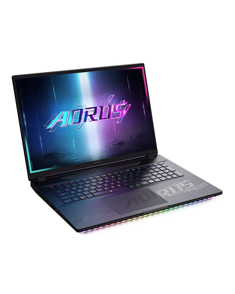 Gigabyte Aorus Master 18 BYH Gaming Laptop 18