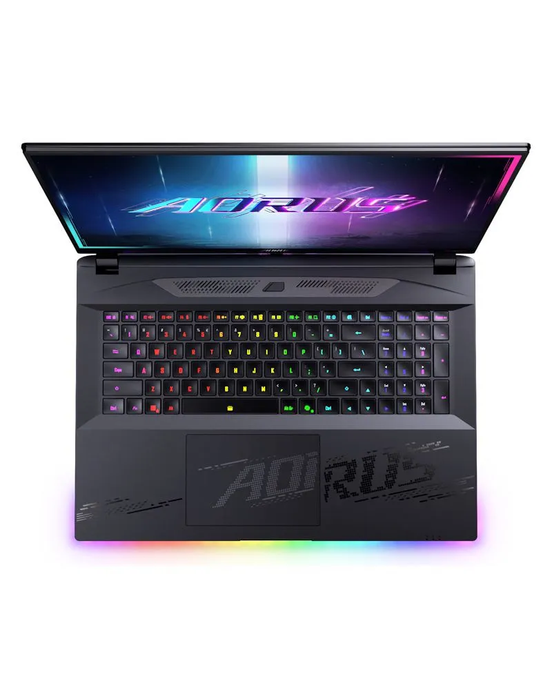 Gigabyte Aorus Master 18 BZH Gaming Laptop 18