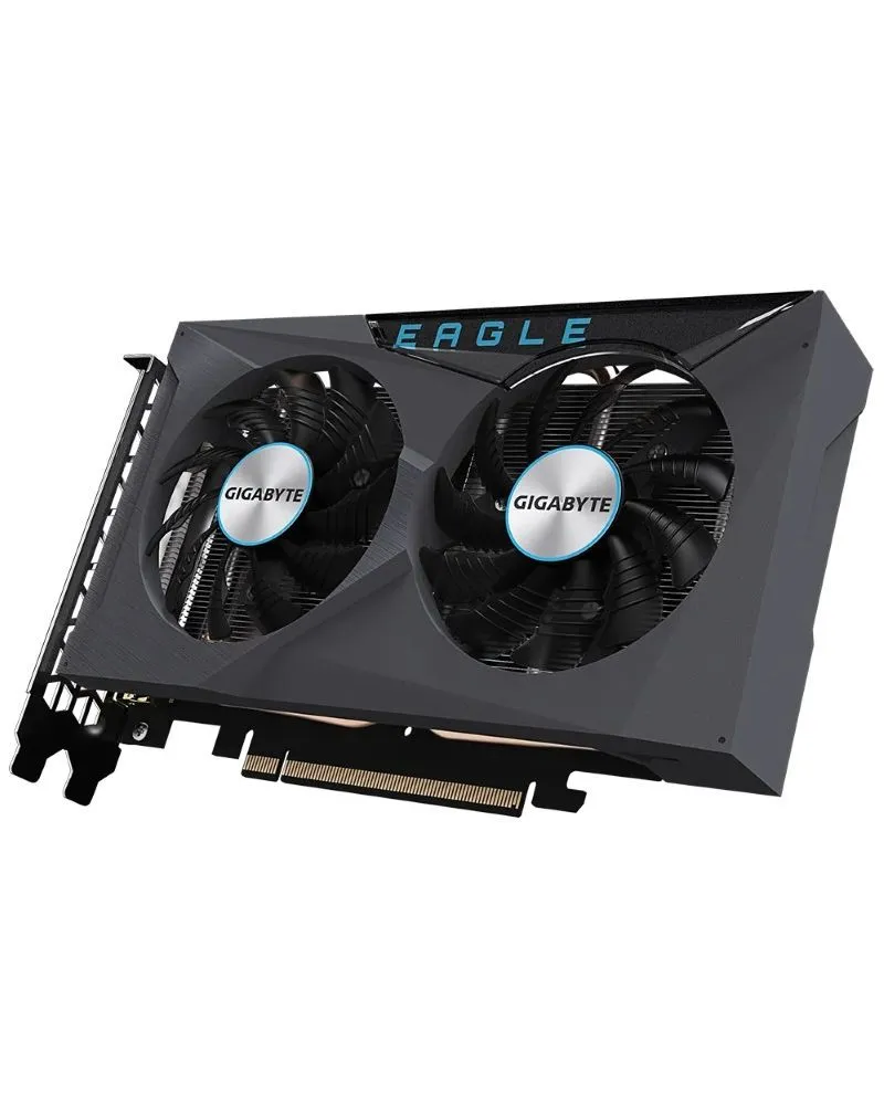 GIGABYTE Grafička karta AMD Radeon RX 6500 XT EAGLE OC 4GB 64bit GV-R65XTEAGLE-4GD 