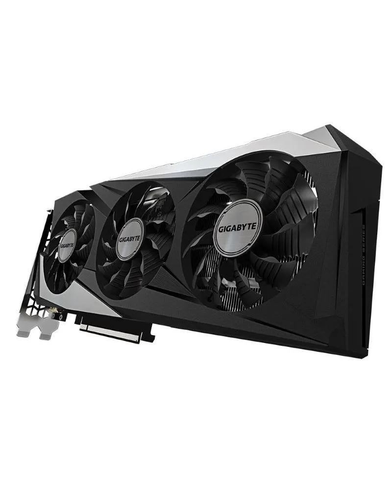 GIGABYTE Grafička karta nVidia GeForce RTX 3060 12GB 192bit GV-N3060GAMING OC-12GD rev 2.0 LHR 