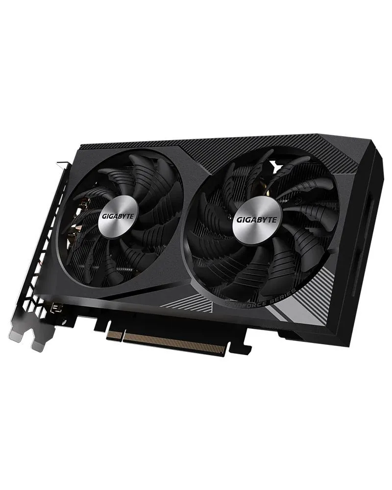GIGABYTE Grafička karta nVidia GeForce RTX 3060 12GB 192bit GV-N3060WF2OC-12GD rev 2.0 