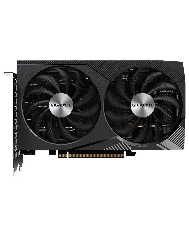 GIGABYTE Grafička karta nVidia GeForce RTX 3060 12GB 192bit GV-N3060WF2OC-12GD rev 2.0 