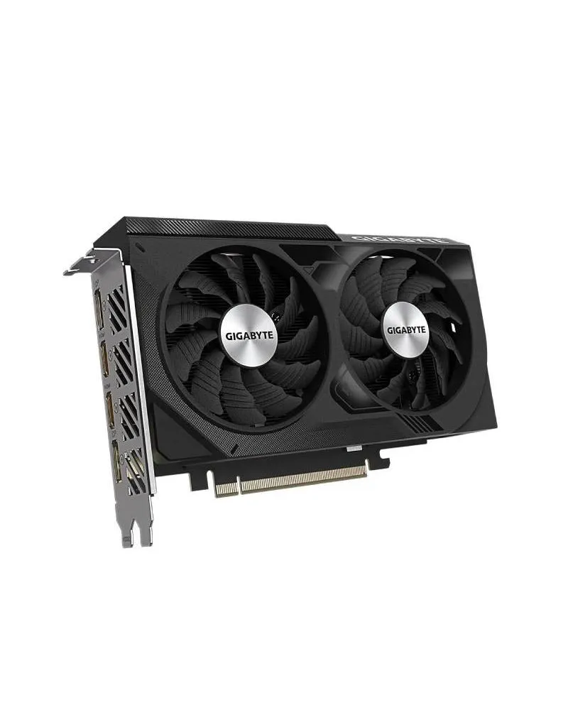GIGABYTE Grafička karta nVidia GeForce RTX 4060 8GB 128 bit GV-N4060WF2OC-8GD 