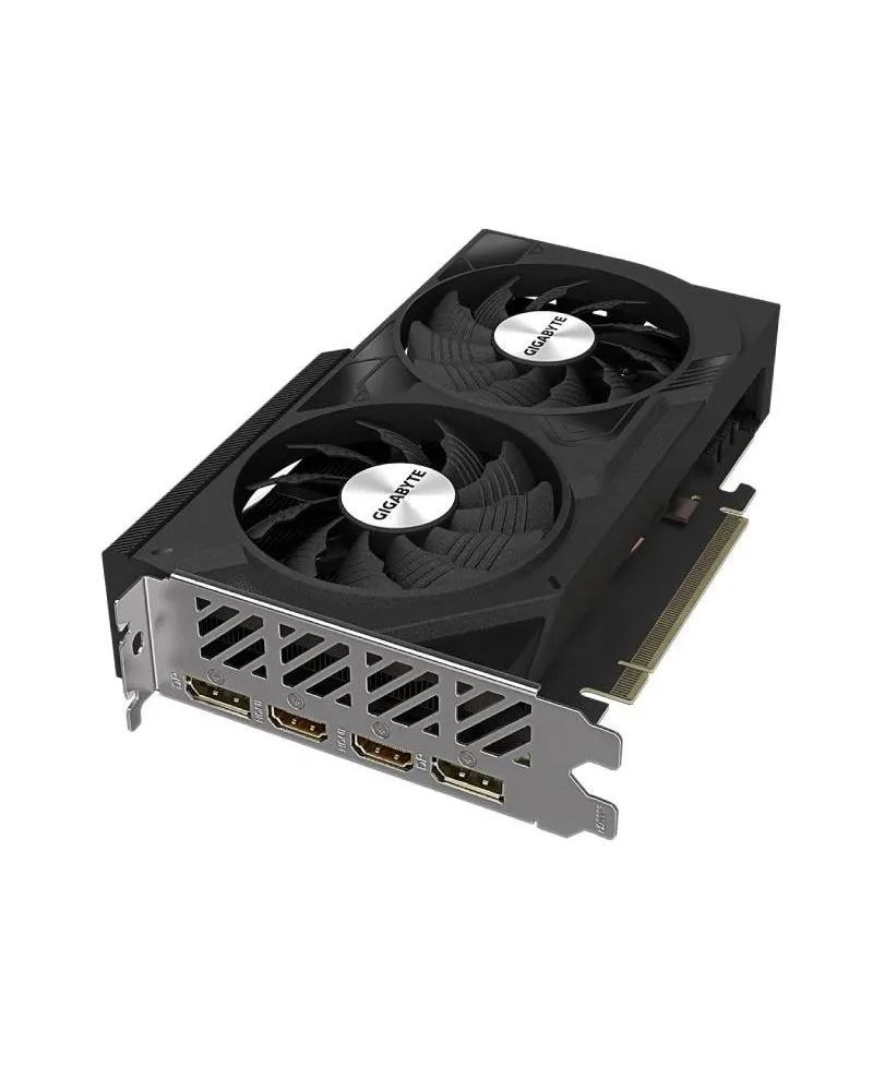 GIGABYTE Grafička karta nVidia GeForce RTX 4060 8GB 128 bit GV-N4060WF2OC-8GD 