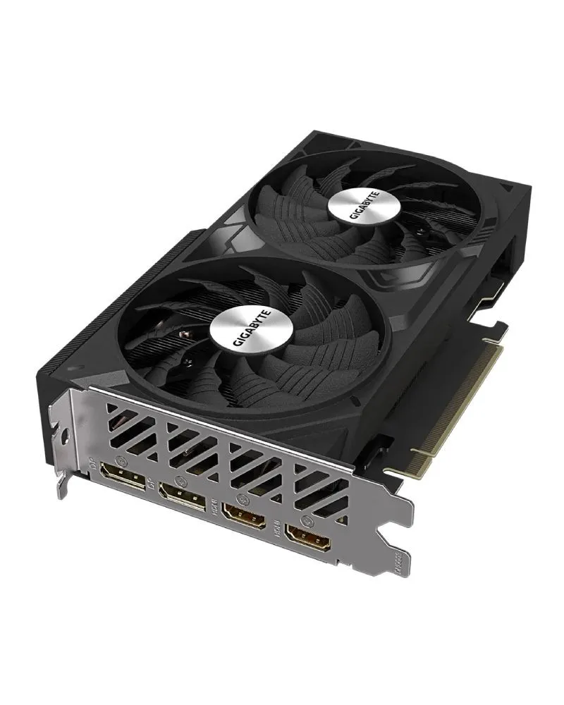 GIGABYTE Grafička karta nVidia GeForce RTX 4060 Ti 8GB 128bit GV-N406TWF2OC-8GD 