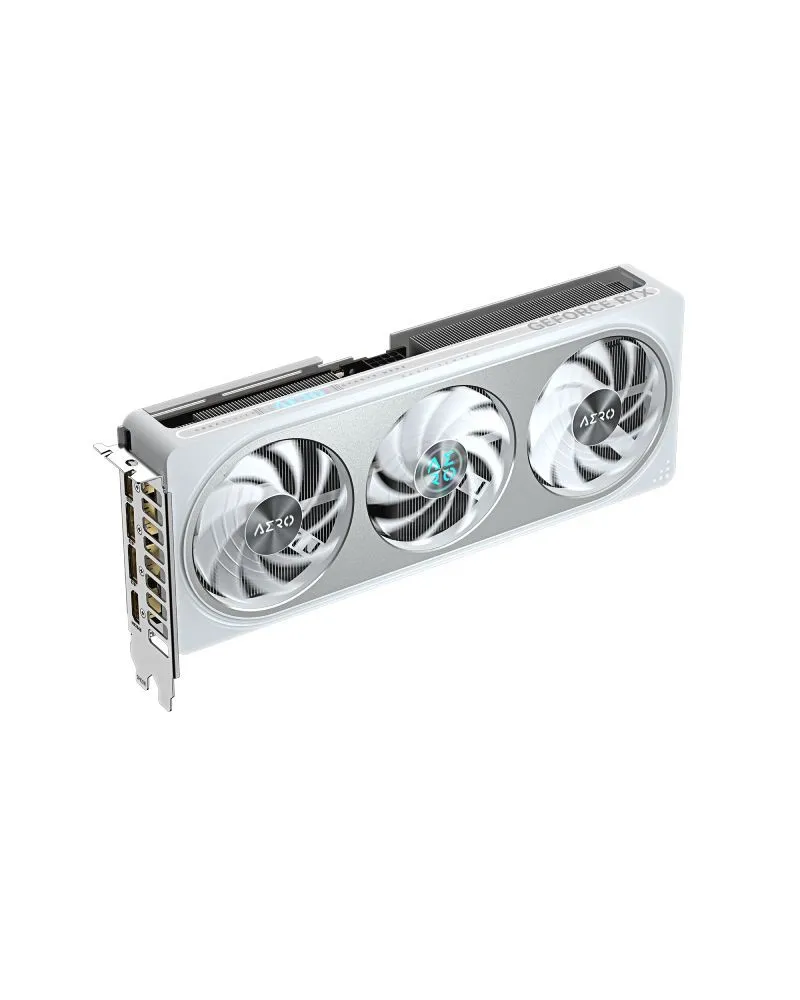 GIGABYTE Grafička karta nVidia GeForce RTX 5060 Ti AERO 8GB 128bit GV-N506TAERO OC-8GD rev. 1.0 