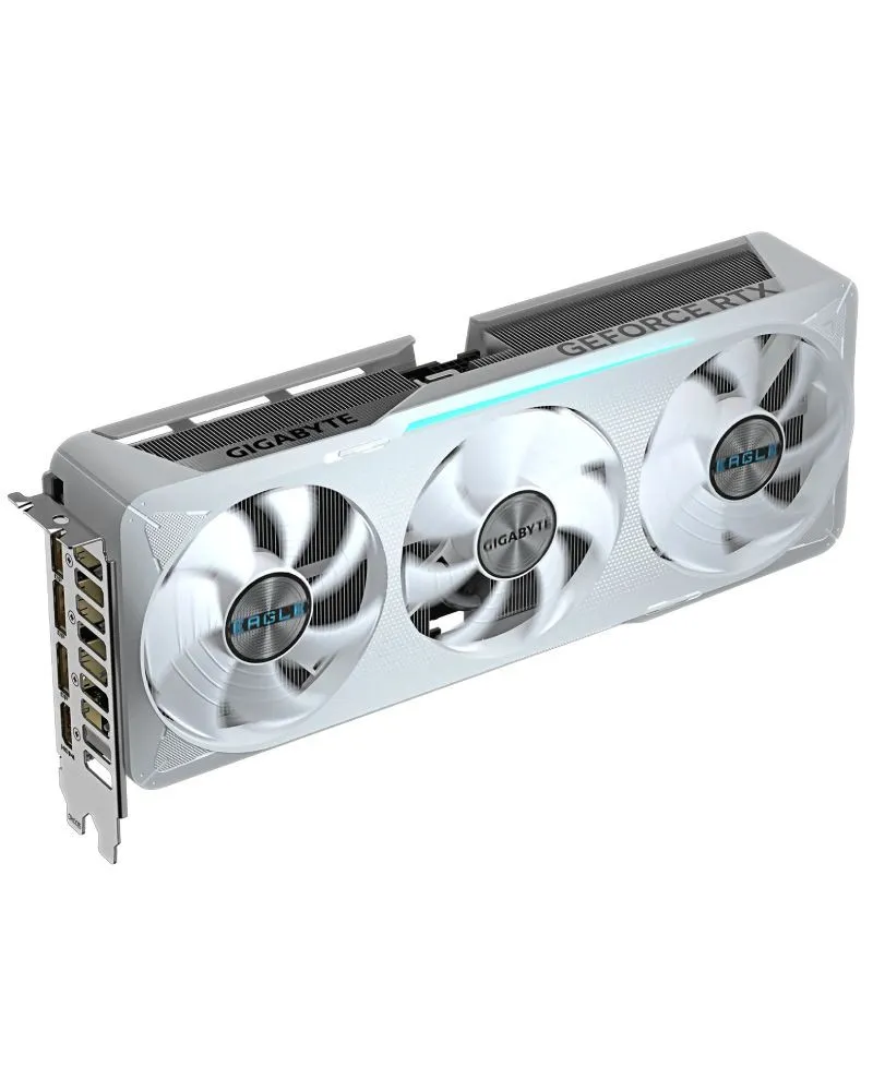 GIGABYTE Grafička karta nVidia GeForce RTX 5070 EAGLE ICE 12GB 192bit GV-N5070EAGLEOC ICE-12GD rev. 1.0 