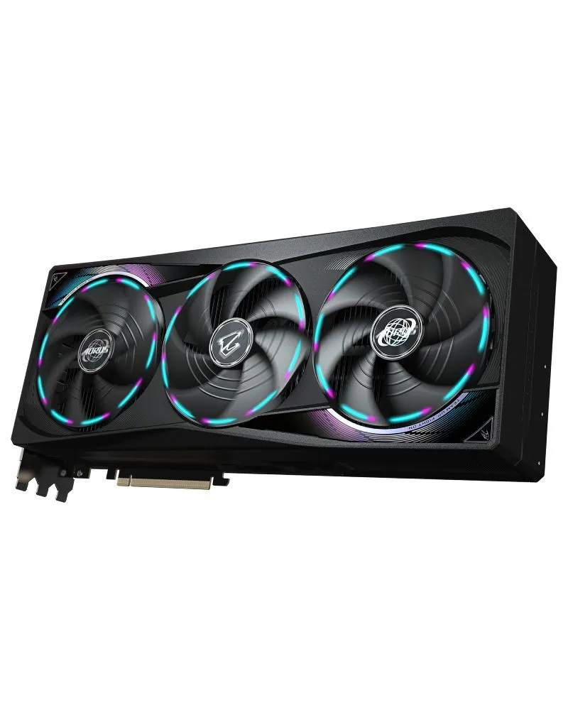 Grafička karta GIGABYTE nVidia GeForce RTX 5090 AORUS MASTER 32GB 512bit GV-N5090AORUS M-32GD rev 1.0
