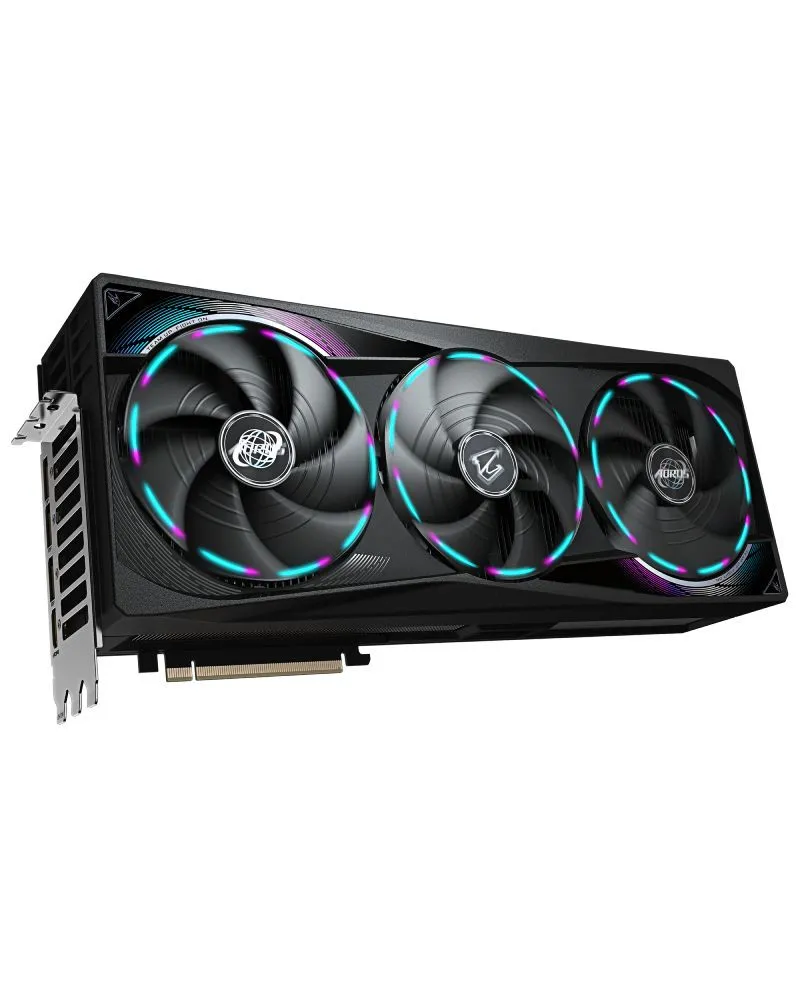 Grafička karta GIGABYTE nVidia GeForce RTX 5090 AORUS MASTER 32GB 512bit GV-N5090AORUS M-32GD rev 1.0