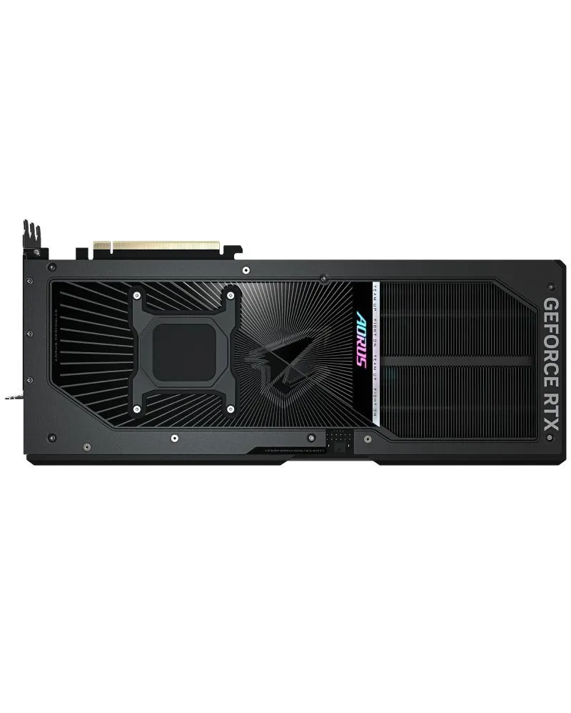 Grafička karta GIGABYTE nVidia GeForce RTX 5090 AORUS MASTER 32GB 512bit GV-N5090AORUS M-32GD rev 1.0
