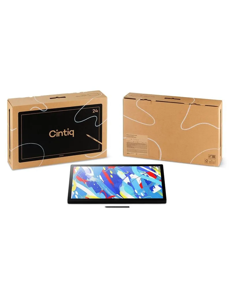 Grafička tabla Wacom Cintiq 24 touch 