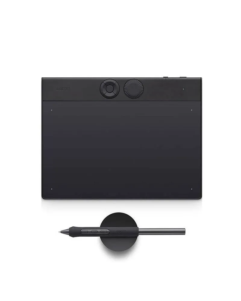 Grafička tabla Wacom Intuos Pro PTK470K0B - Pen Tablet Small 