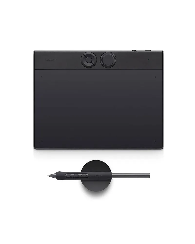 Grafička tabla Wacom Intuos Pro PTK470K0B - Pen Tablet Small 