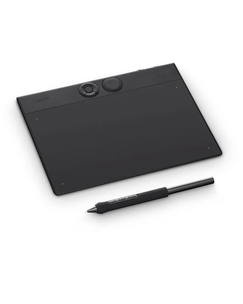 Grafička tabla Wacom Intuos Pro PTK470K0B - Pen Tablet Small 