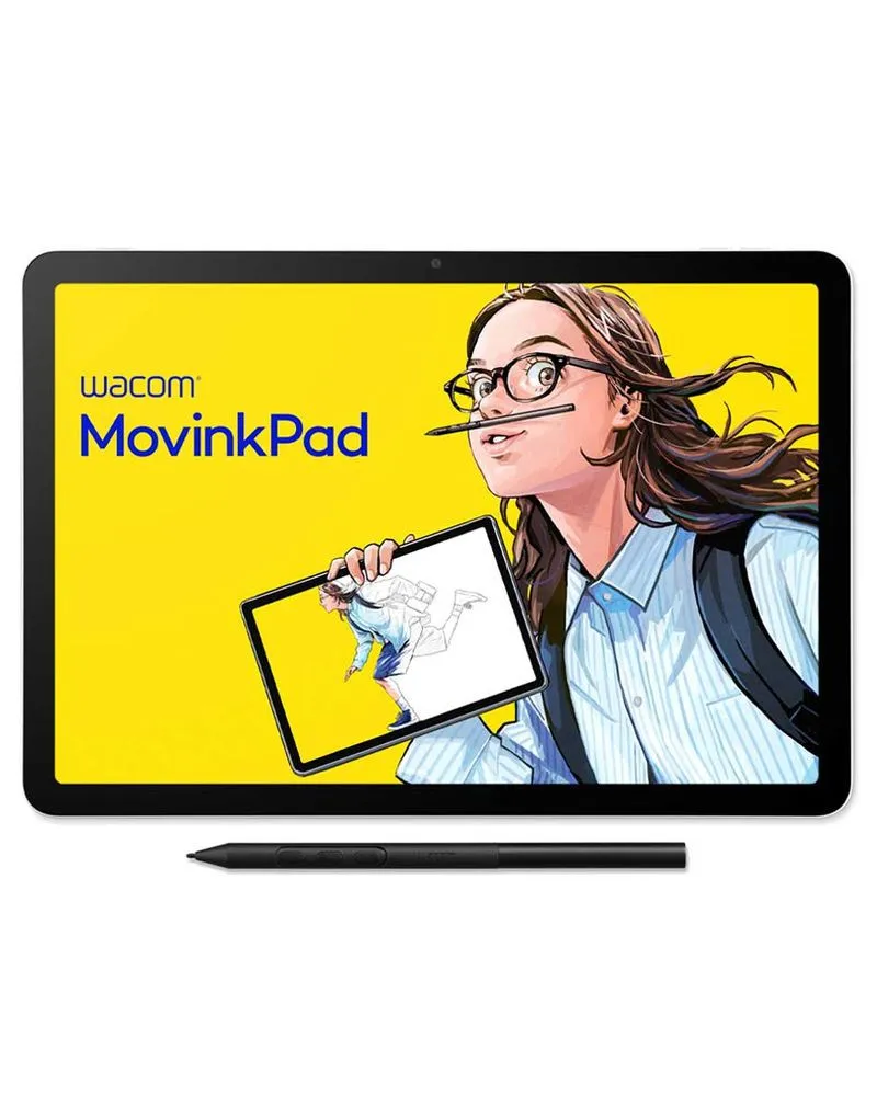Grafička tabla Wacom MovinkPad11 + Wacom MovinkPad 11 Case with Stand 
